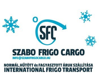 Szabo Frigo Cargo