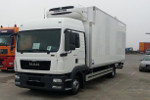 12T MAN TGL 18 EUR raklapos tehergépjármű