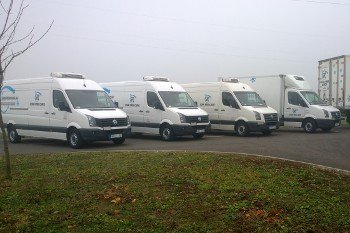 Szabo Frigo Cargo Flotta